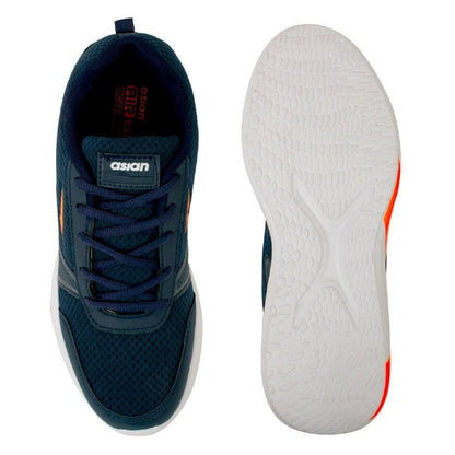 Asian Velocity-01 Navy Sports Shoes